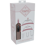 PUMPED Vulva