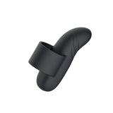 Passion Play Finger Vibe - Black USB Rechargeable Finger Stimulator