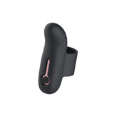 Passion Play Finger Vibe - Black USB Rechargeable Finger Stimulator