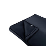 Whipsmart Waterproof Love Throw - Black Microvelvet Waterproof Blanket-PP115