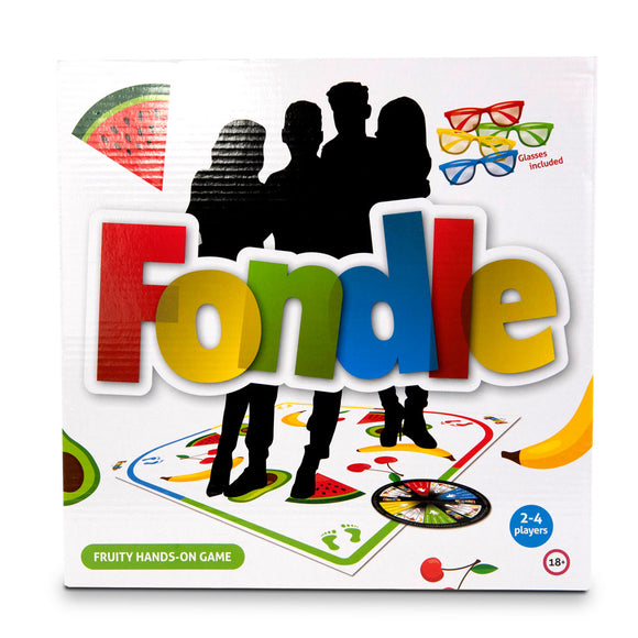 Fondle - Hands-On Party Game-PWMFON1