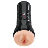 PDX Wet Pussies - Super Luscious Lips XXL - Flesh Vagina Stroker-RD425-21