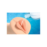 PDX Wet Pussies - Super Luscious Lips XXL - Flesh Vagina Stroker-RD425-21