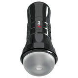 PDX Wet Pussies - Super Slide & Glide XXL - Clear Stroker-RD427-20