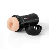 PDX Wet Bussies Super Bangin Butt - Light - Flesh Anal Stroker-RD447-21