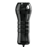 PDX Wet Pussies Super Sucker XXL Stroker - Flesh - Flesh Vagina Stroker with Suction Pump