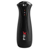 PDX Elite Fuck-Gasm - Flesh - USB Rechargeable Sucking & Vibrating Auto Stroker-RD553-20
