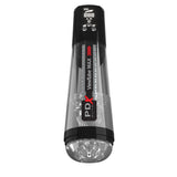 PDX Elite ViewTube MAX View - Clear USB Rechargeable Suction Auto Stroker-RD553-23