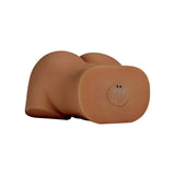 PDX Elite Back That Ass Up - Brown - Brown USB Rechargeable Auto Mega Masturbator-RD631-29