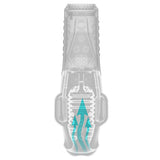 PDX Elite Ultra Milker Pro - Clear USB Rechargeable Vibrating & Sucking Auto Stroker