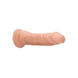 REALROCK 8 Realistic Dildo - Flesh 20.3 cm Dong-REA099FLE