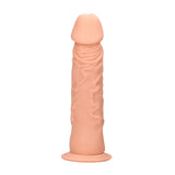 REALROCK 9'' Realistic Dildo - Flesh 22.9 cm Dong