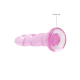 REALROCK Non Realistic Dildo With Suctio -