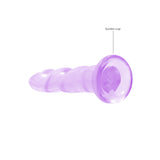 REALROCK Non Realistic Dildo With Suctio -