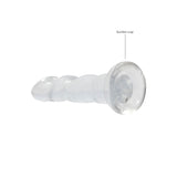 REALROCK Non Realistic Dildo With Suctio -