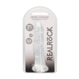REALROCK Non Realistic Dildo With Suctio -
