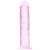 REALROCK Realistic 5'' Dildo - Pink - Pink 12.7 cm Dildo