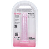 REALROCK Realistic 5'' Dildo - Pink - Pink 12.7 cm Dildo