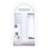 REALROCK Realistic 5'' Dildo - Clear - Clear 12.7 cm Dildo