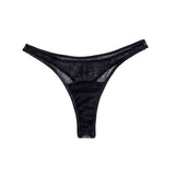 Maia DATE NIGHT PANTY VIBE - L/XL - Black L/XL Panty with Pink USB Rechargeable Bullet & Remote-RM330-PK-LXL