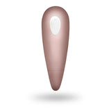 Satisfyer Number 1 - Rose Gold Touch-Free Clitoral Stimulator-SAT1