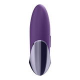 Satisfyer Purple Pleasure - Purple USB Rechargeable Stimulator-SATLAY1