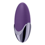 Satisfyer Purple Pleasure - Purple USB Rechargeable Stimulator-SATLAY1