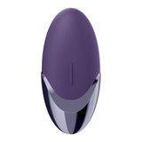 Satisfyer Purple Pleasure - Purple USB Rechargeable Stimulator-SATLAY1