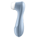 Satisfyer Pro 2 - Blue - Touch-Free USB-Rechargeable Clitoral Stimulator-SATPRO2-BLU