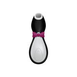 Satisfyer Penguin - Touch-Free USB-Rechargeable Clitoral Stimulator-SATPROPEN