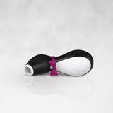 Satisfyer Penguin - Touch-Free USB-Rechargeable Clitoral Stimulator-SATPROPEN