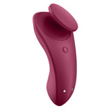 Satisfyer Sexy Secret - App Contolled USB-Rechargeable Panty Vibrator-SATSSPV