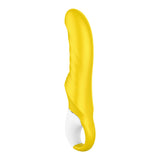 Satisfyer Vibes - Yummy Sunshine - Yellow USB Rechargeable Vibrator