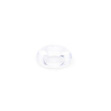 Sport Fucker Rubber Cockring - Clear Cock Ring-SF11369