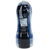 SHOTS Easy Rider - Blue - Blue Vagina Stroker-SHT439BLU