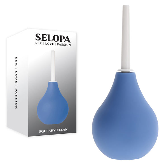 Selopa SQUEAKY CLEAN - Blue Unisex Douche-SL-DC-5766-2