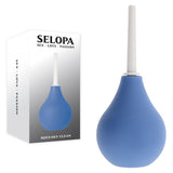 Selopa SQUEAKY CLEAN - Blue Unisex Douche-SL-DC-5766-2
