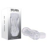 Selopa STROKE OF LUCK - Clear Stroker-SL-MS-6428-2
