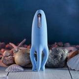 Selopa TENTACLE TICKLER - Blue USB Rechargeable Vibrating Stimulator-SL-RS-6268-2