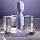 Selopa LIL WAND - Purple 11 cm USB Rechargeable Massage Wand-SL-RS-6855-2