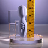 Selopa LIL WAND - Purple 11 cm USB Rechargeable Massage Wand-SL-RS-6855-2