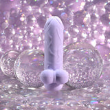 Selopa BALLSY BULLET - Purple 9.2 cm USB Rechargeable Bullet