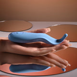 Selopa TENDER TICKLER - Blue 16.2 cm USB Rechargeable Pinpoint Stimulator-SL-RS-6916-2