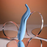 Selopa TENDER TICKLER - Blue 16.2 cm USB Rechargeable Pinpoint Stimulator-SL-RS-6916-2