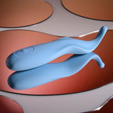 Selopa TENDER TICKLER - Blue 16.2 cm USB Rechargeable Pinpoint Stimulator-SL-RS-6916-2