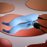 Selopa TENDER TICKLER - Blue 16.2 cm USB Rechargeable Pinpoint Stimulator-SL-RS-6916-2