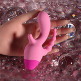 Selopa GAME ON - Pink USB Rechargeable Mini Triple Stimulator