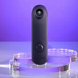 Selopa SURE THING - Black Vibrating & Sucking Stimulator-SL-VB-6312-2