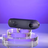 Selopa SURE THING - Black Vibrating & Sucking Stimulator-SL-VB-6312-2