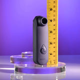 Selopa SURE THING - Black Vibrating & Sucking Stimulator-SL-VB-6312-2